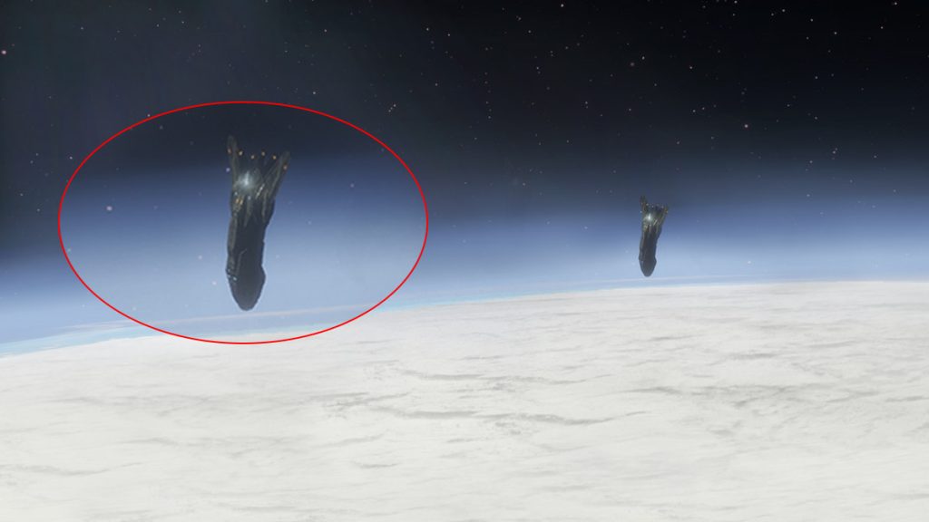 Johnathan Marcus – The Black Knight Satellite – Solar Warden