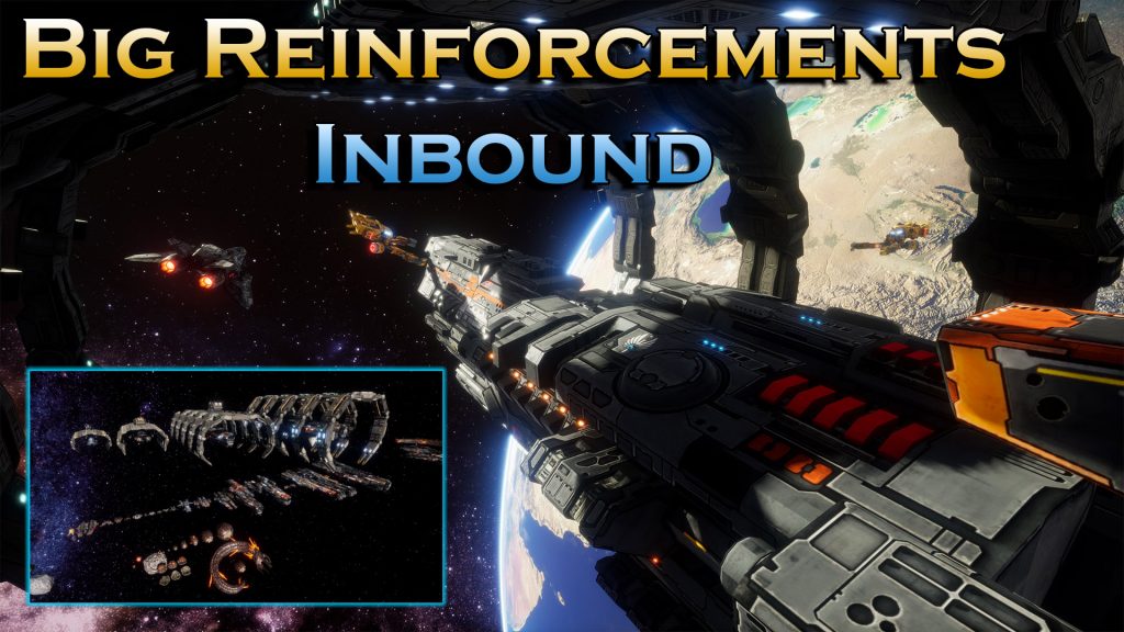 Big Reinforcements Inbound – Solar Warden